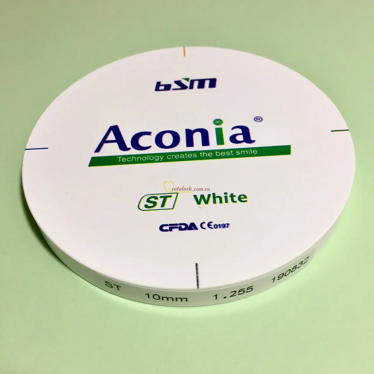 Zirconia Aconia ST BSM-D98*10
