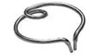 Ring for saddle matrix system № 1.033A-TOR V M-Russia