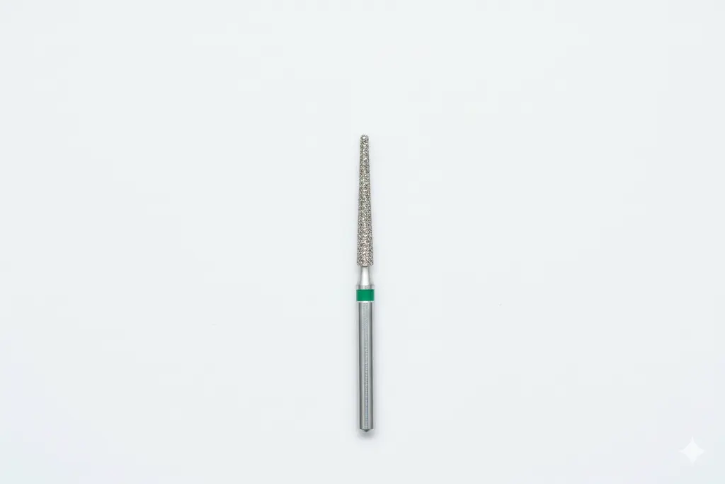 Rotatec Diamound TF C173.315.018 Green 5Pcs