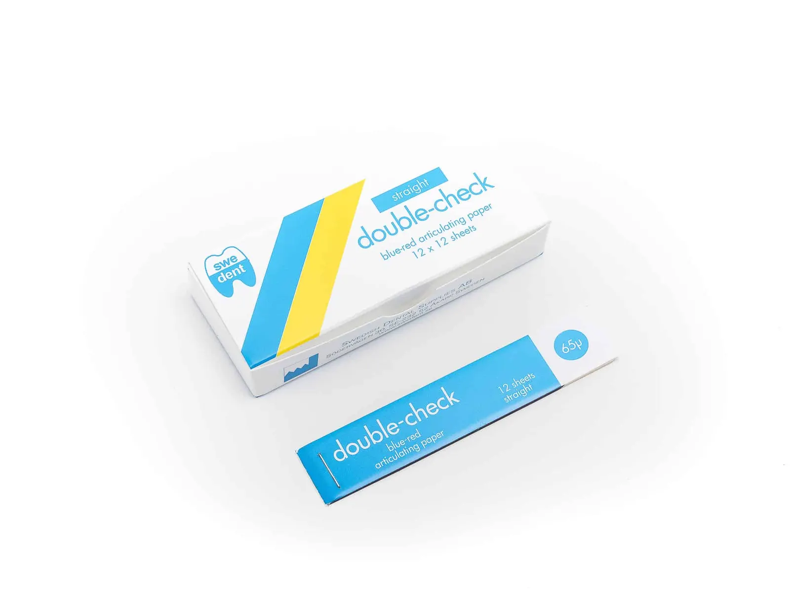 Articulating Paper Straight-Swedish Dental-Sweden