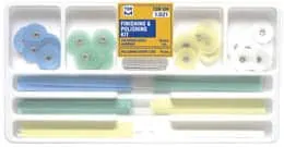 and Polishing Kit № 1.021-TOR V M -Russia