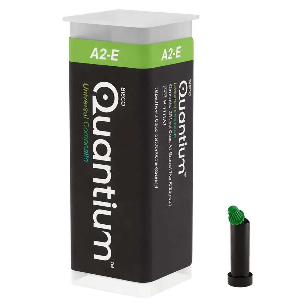 Quantium® Universal Composite Unit Dose Enamel A2