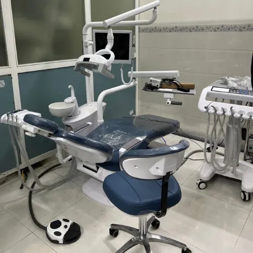 GHẾ NHA KHOA Maile L6 implant