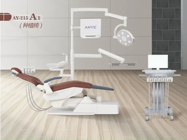Ghế Nha Khoa Anye AY 215 A1 implant