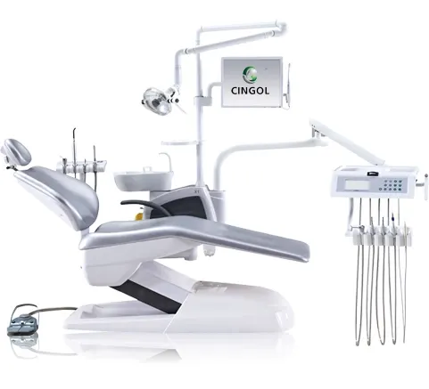 Ghế nha khoa Cingol X1
