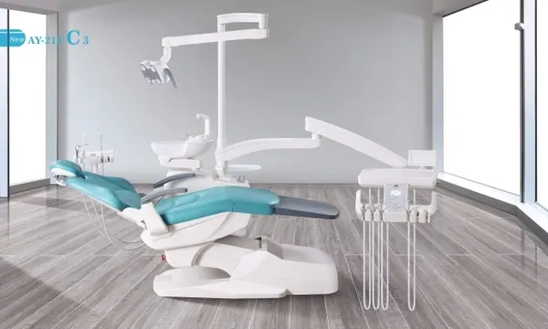 Ghế Nha Khoa Anye Ay 215 C3
