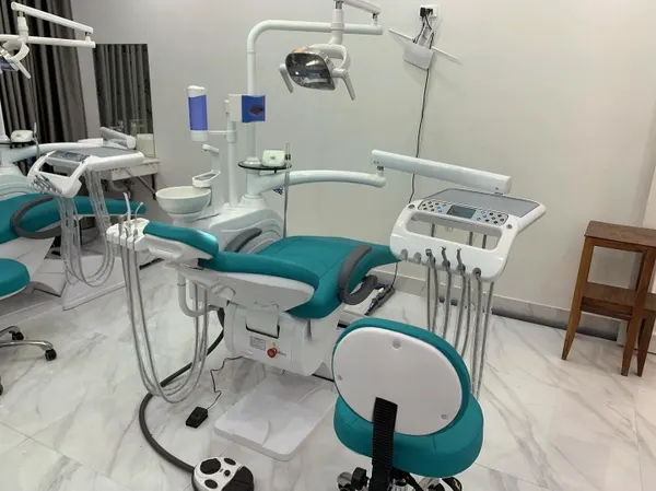 Ghế Nha Khoa Hj 668