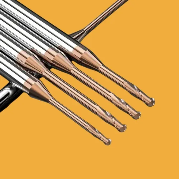 Bronze Coating Bur (Roland) *Sample Only