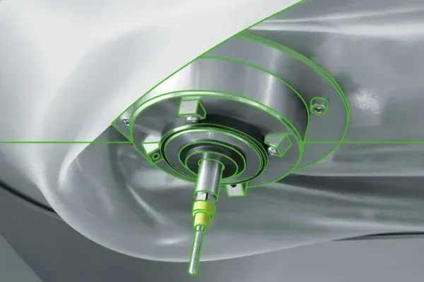 DWX-42W Spindle Replacement Kit (Refurbished)