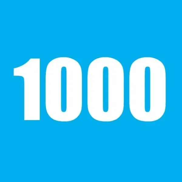 ORDER: 1000 EA - Roland Milling Bur (DISCOUNT: 10%)
