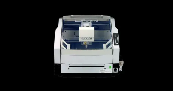 Roland 5-Axis DWX-50 Dental Mill (Used)
