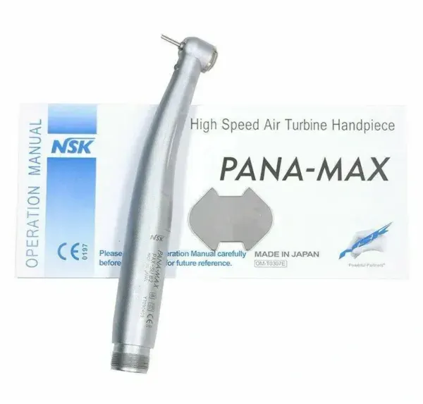 NSK-AIR TURBINE Handpiece Rebuild Service (90-Day Warranty)