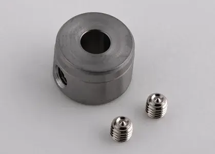 Milling Bur Holder for DWX