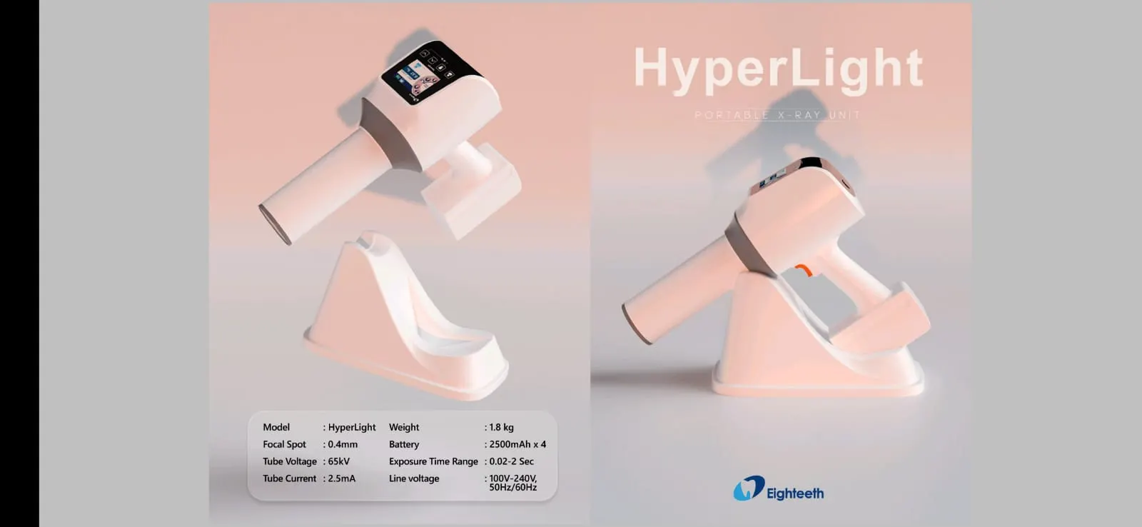 X-ray Machine Portable