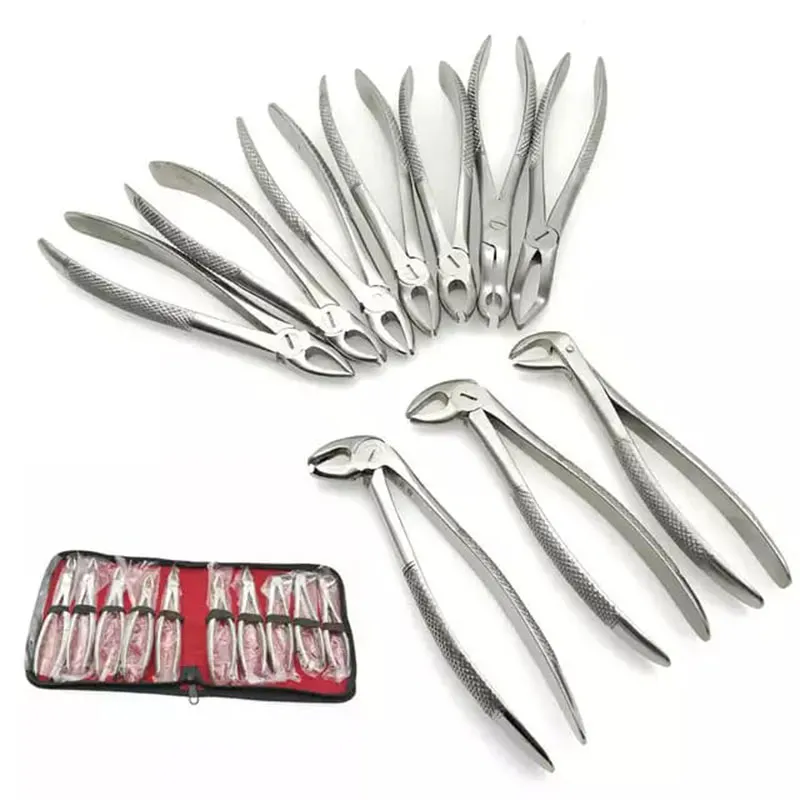Forcep Kit Normal