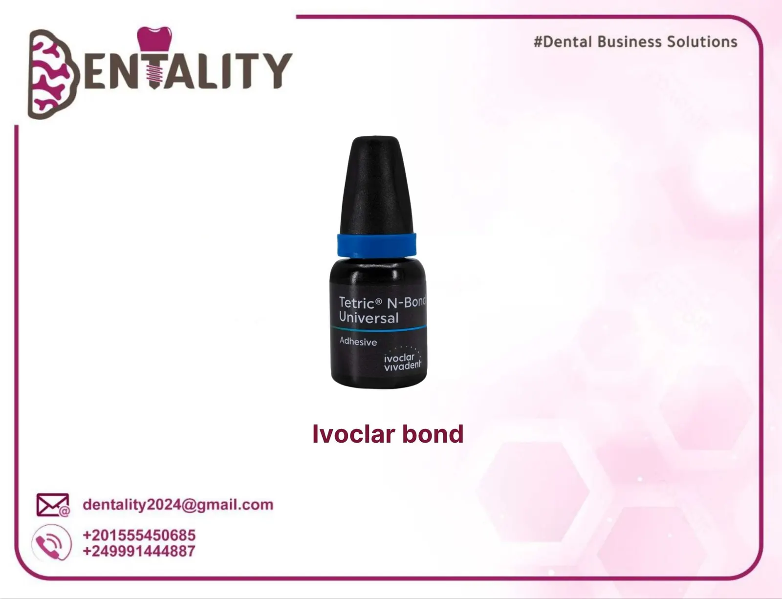 Ivoclar Bond