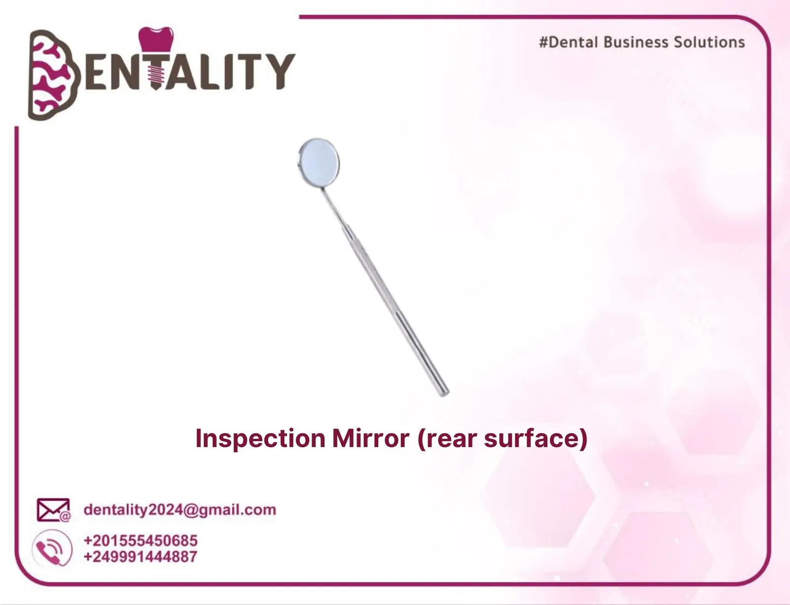 Inspection Mirror