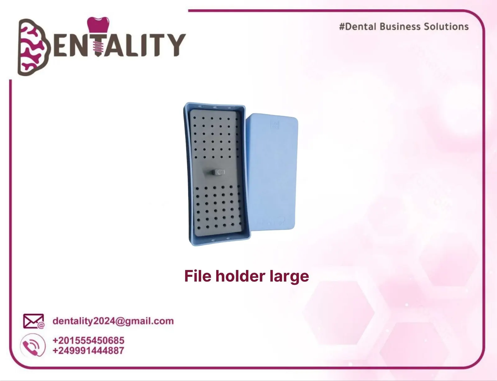 File holder