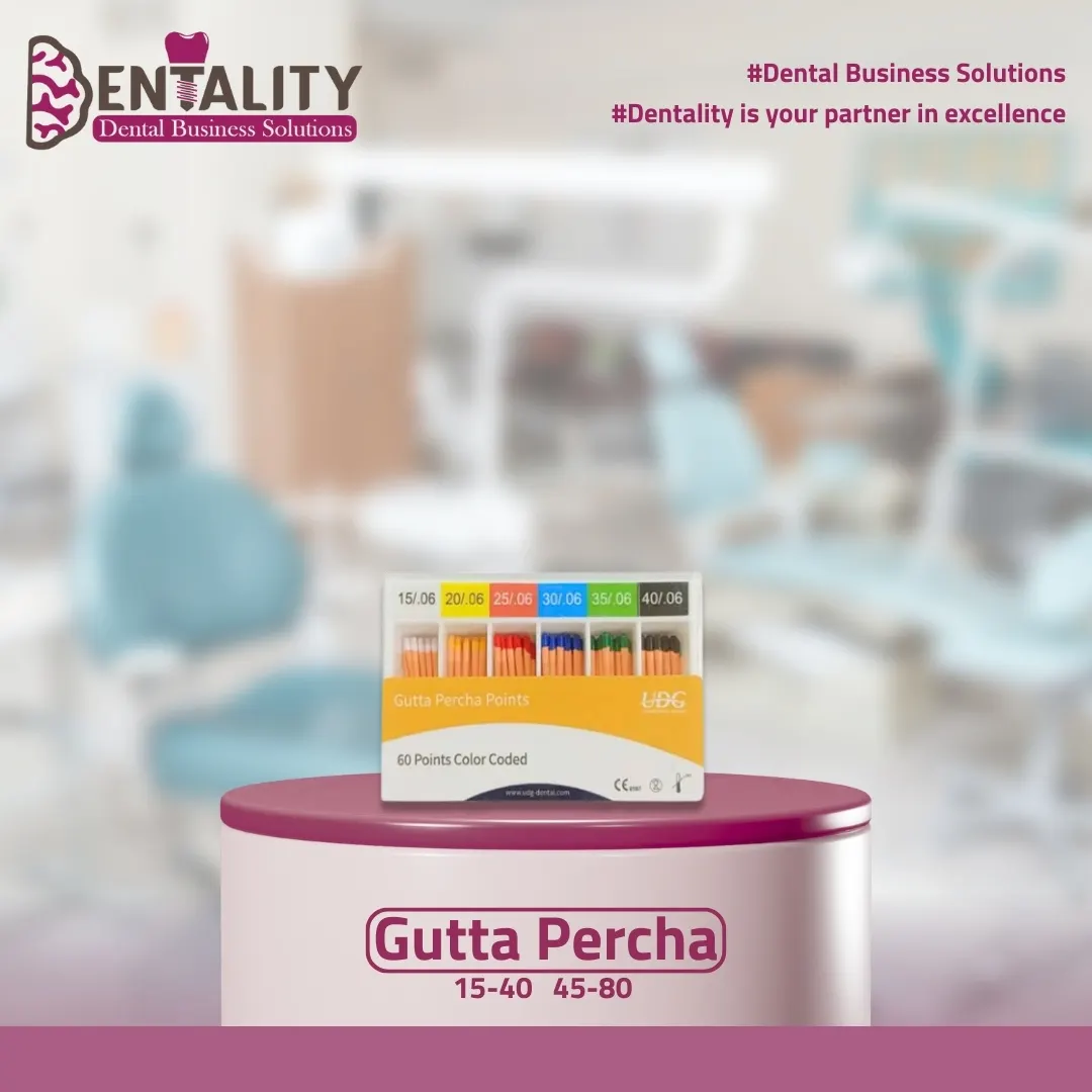 Gutta percha china