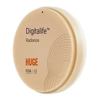 HUGE Radiance Monolayer PMMA Disc | Firooz Dental
