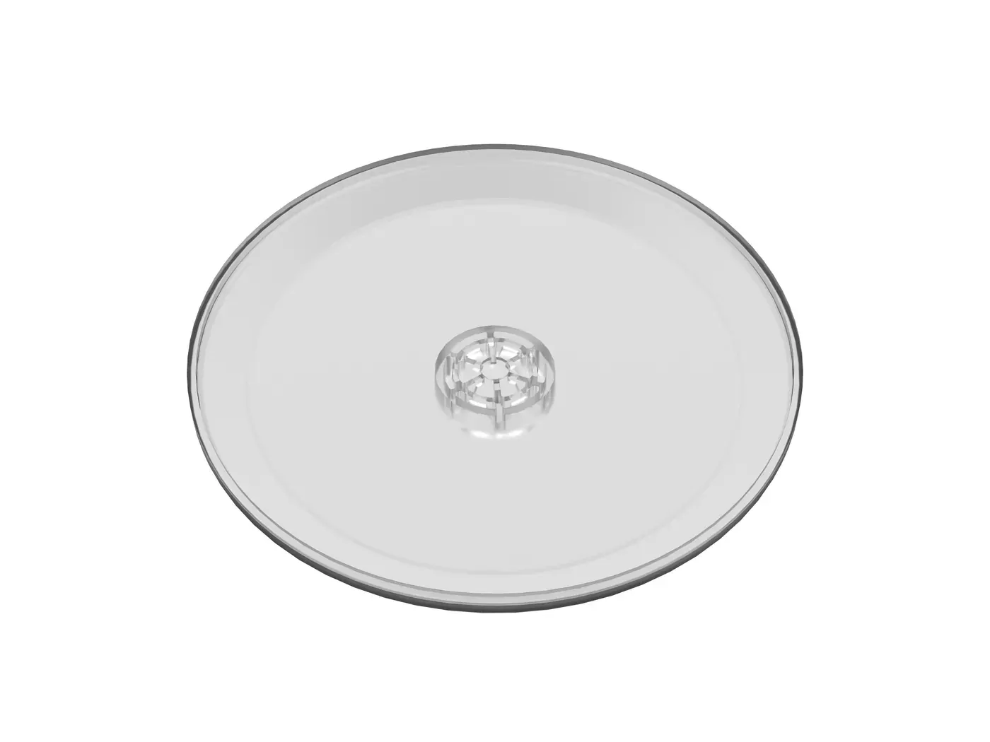 AccuFab-CEL Replacement Turntable for FabCure 2 - Firoozdental
