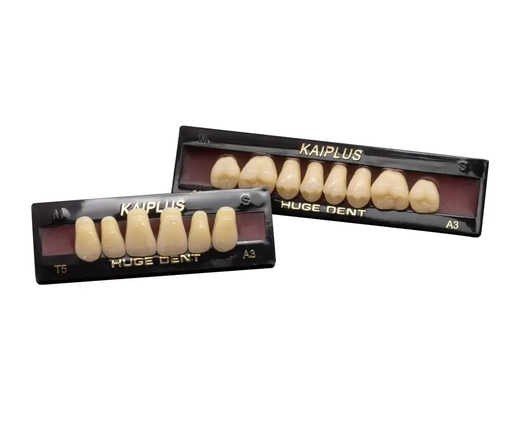 HUGE KAIPLUS Artificial Teeth - Firoozdental