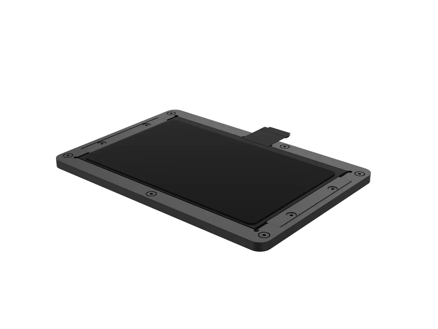 AccuFab-CEL Replacement Print Screen Assembly - Firoozdental