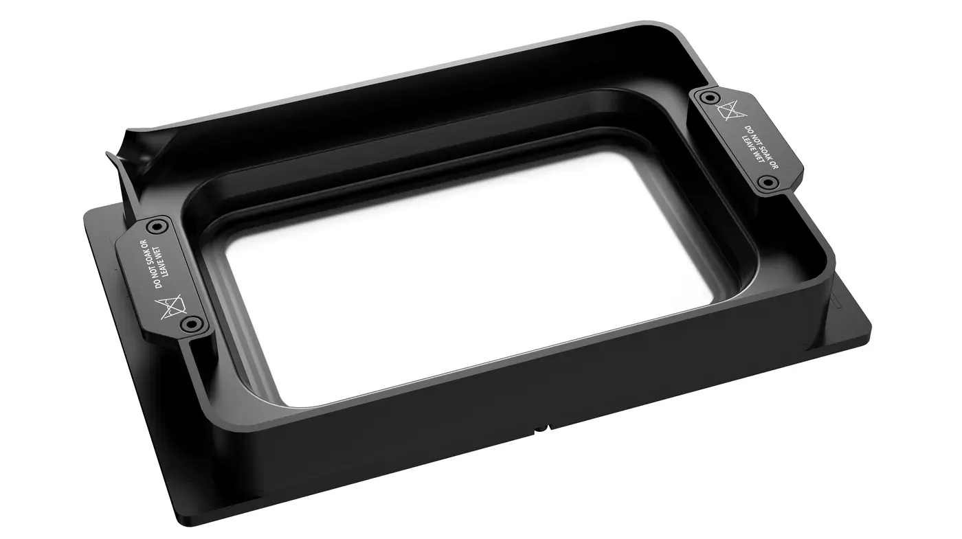 AccuFab-CEL Replacement D1s Resin Tank V6 - Firoozdental