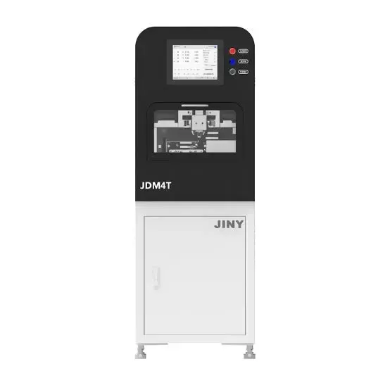 JINY JDM4T 4-Axis Abutment Dental Milling Machine - Firoozdental