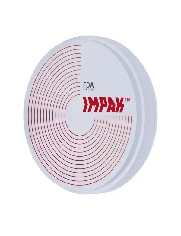 HUGE IMPAK Milling Disc - Firoozdental