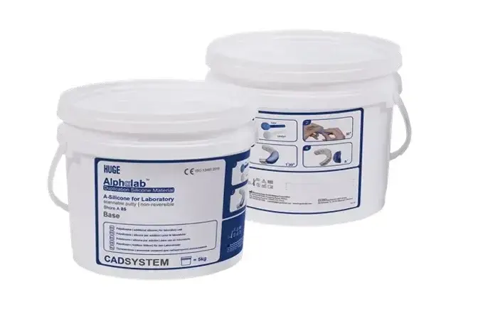 HUGE Alphalab A-Silicone for Laboratory - Firoozdental