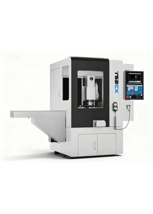 JINY T52CX 5-Axis Turn-Mill Dental Milling Machine - Firoozdental