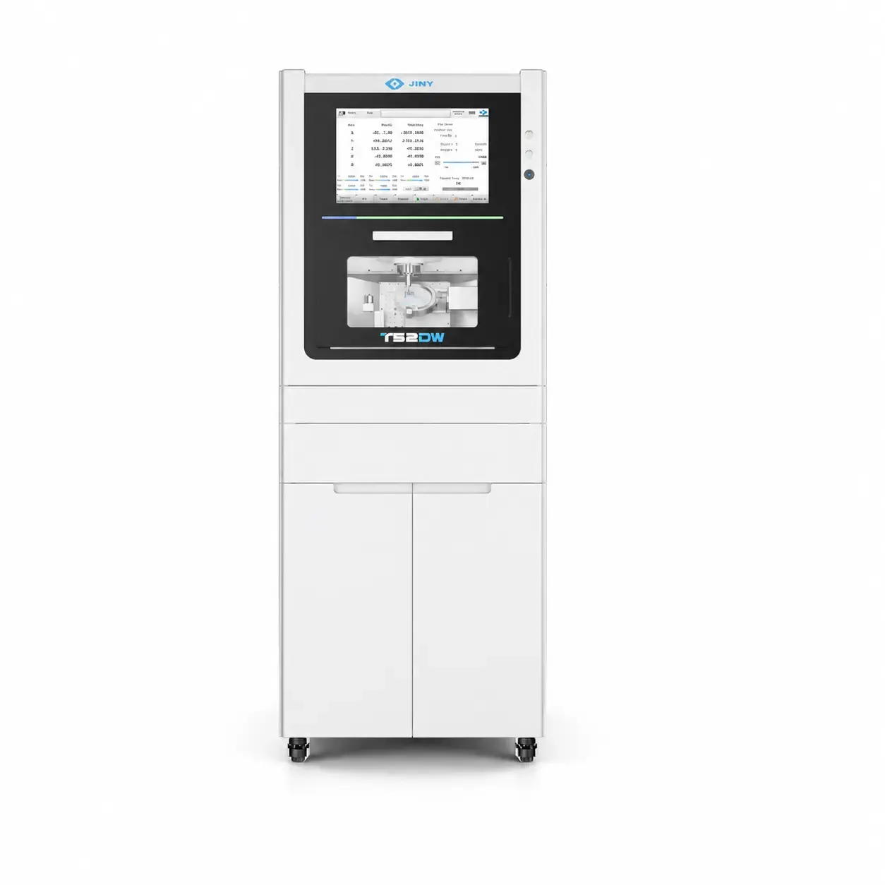 JINY T52DW 5-Axis Chairside Wet & Dry Dental Milling Machine - Firoozdental