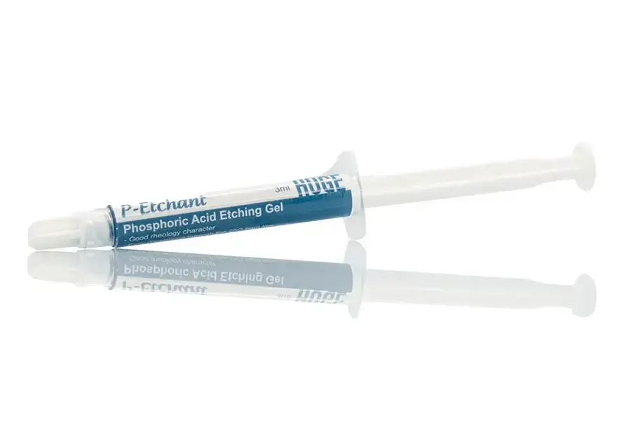 HUGE P-Etchant Phosphoric Acid Etching Gel - Firoozdental