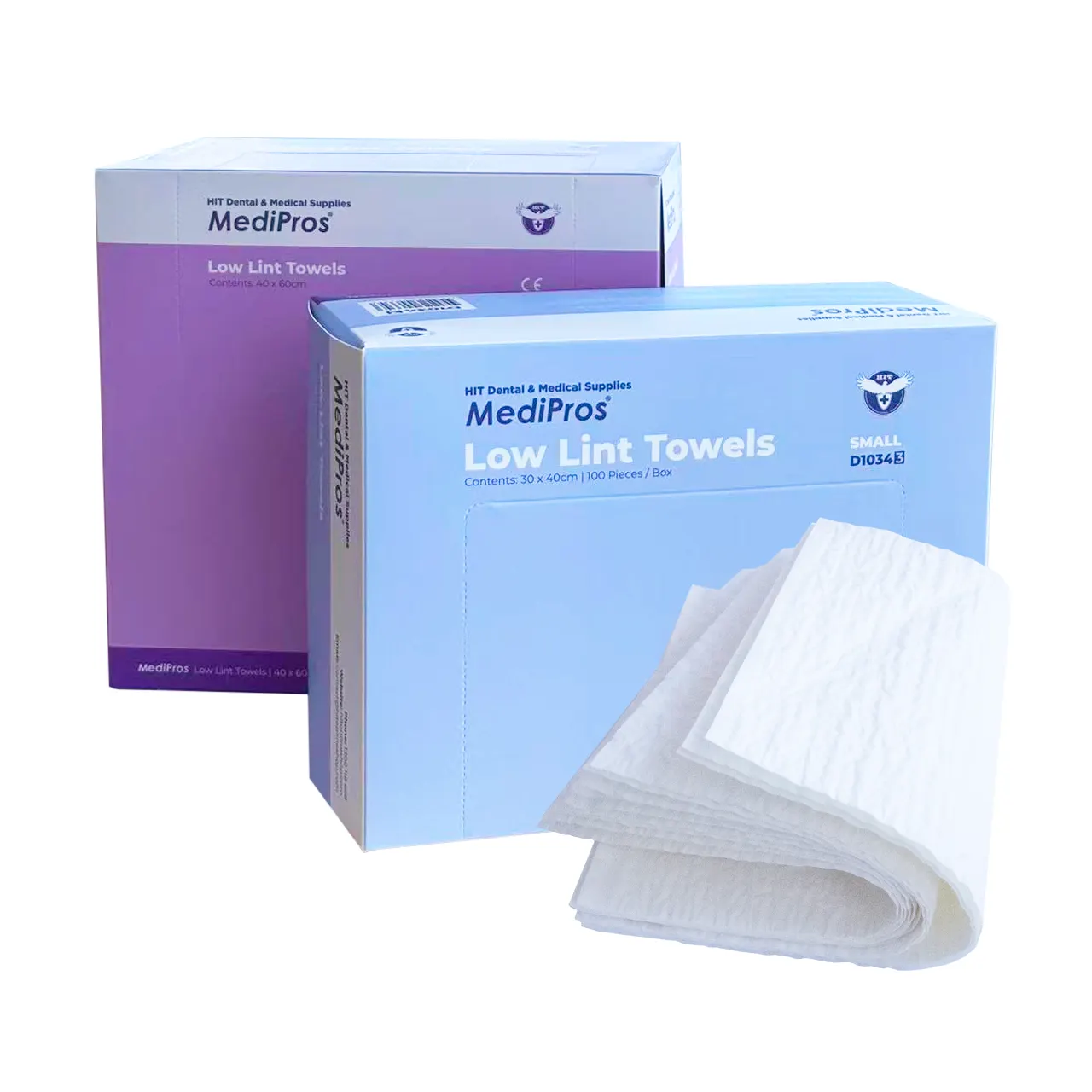 MediPros® Low Lint Towel