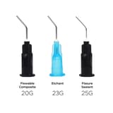 MediPros® Pre-Bent Dispensing Tips