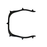 MediPros® Carbon Fiber Rubber Dam Frame-Adult