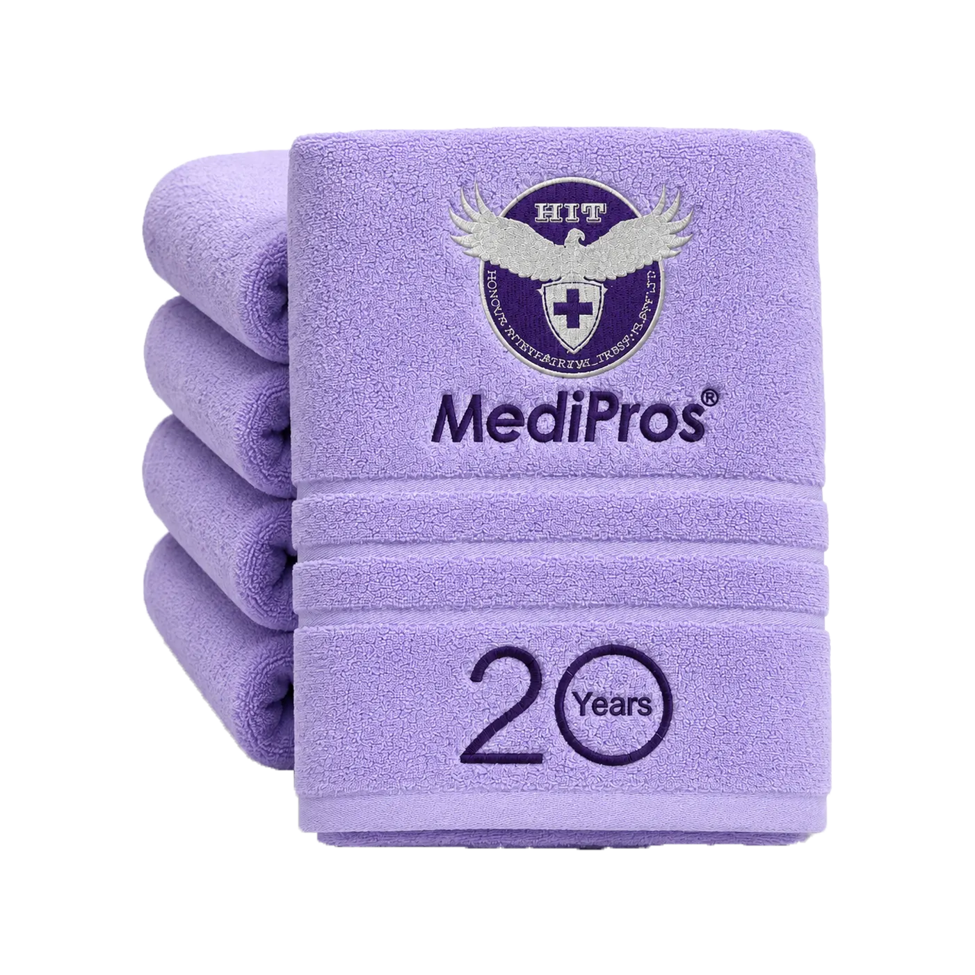 20th Anniversary Towel