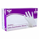 MediPros® Disposable Medical Exam Latex Gloves