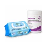 MediPros® Neutral Bactericidal Wipes Hospital Grade | Ultra Fresh® Hygiene Wipes