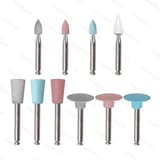 Silicone Polisher Composite Resin