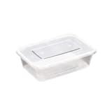 Storage Box For Denture