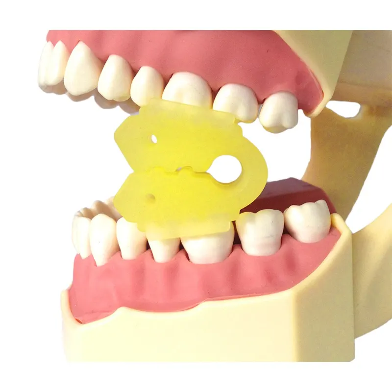 MediPros® Mouth Prop/Bite Block-Split Type