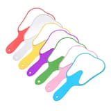 MediPros® Mirror Paddle Tooth Shape