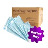 MediPros® Sterilization Pouches-Carton