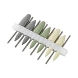MediPros® Acrylic Polishers For Resin Base