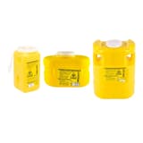 Sharpsafe Container With Lid