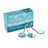 TOP Vision Mouth Mirror Rhodium FS #4/#5