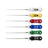 MediPros® Endo H File 28/31 MM #6-#80