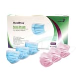 MediPros® 3 Ply Level 2 Surgical Face Mask